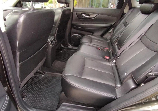 Nissan X-Trail cena 78900 przebieg: 163444, rok produkcji 2017 z Kruszwica małe 326